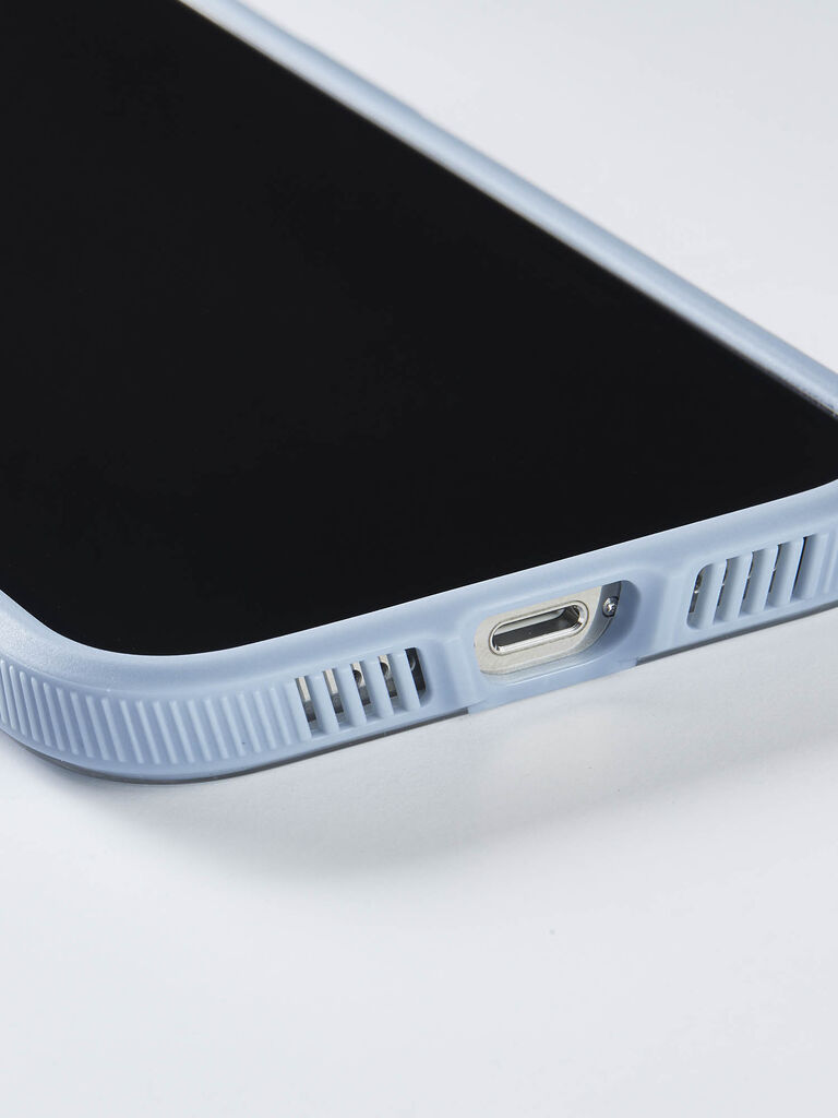 BodyGuardz Rivet Case (Dusty Blue) for Apple iPhone 13 Pro, , large